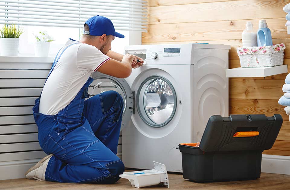 Dépannage électroménager